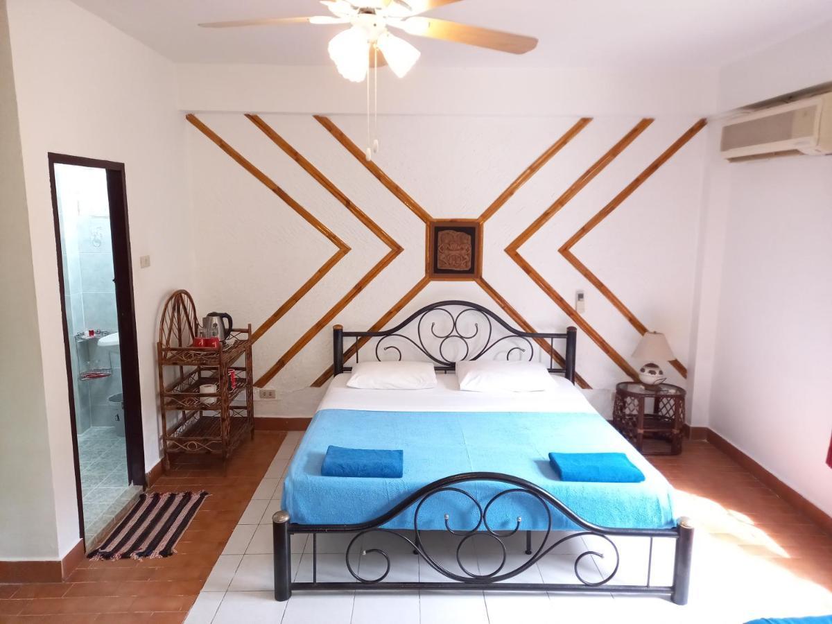Baan Orchid Guesthouse Patong Экстерьер фото