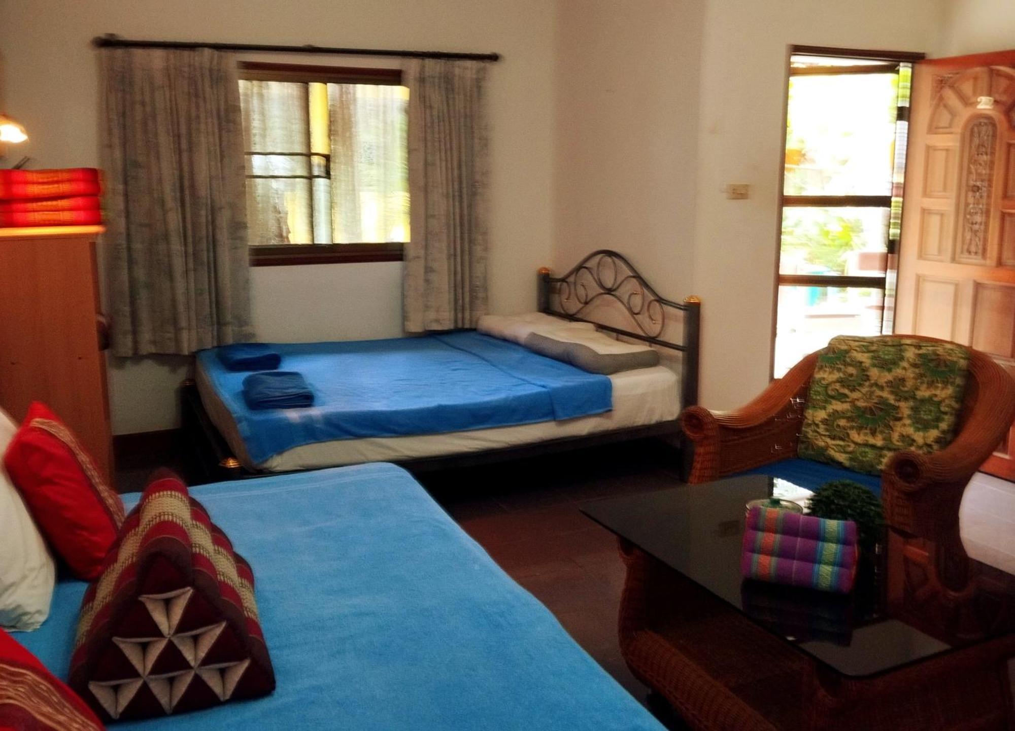 Baan Orchid Guesthouse Patong Экстерьер фото