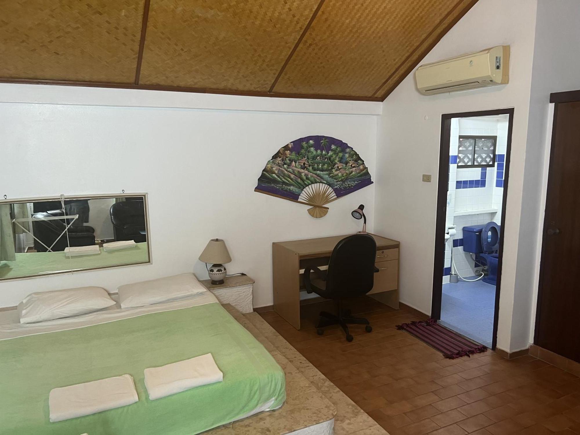 Baan Orchid Guesthouse Patong Экстерьер фото