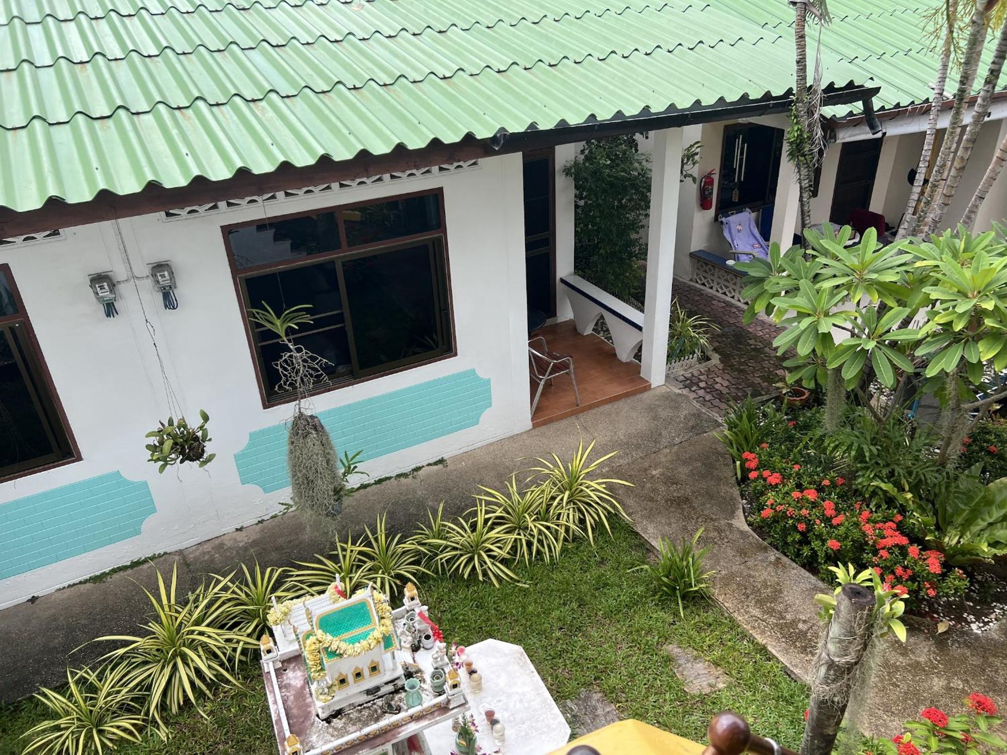 Baan Orchid Guesthouse Patong Экстерьер фото