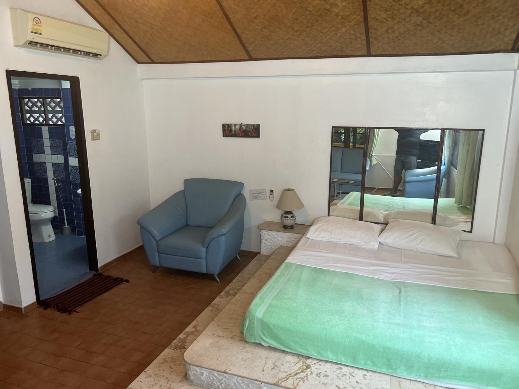 Baan Orchid Guesthouse Patong Экстерьер фото