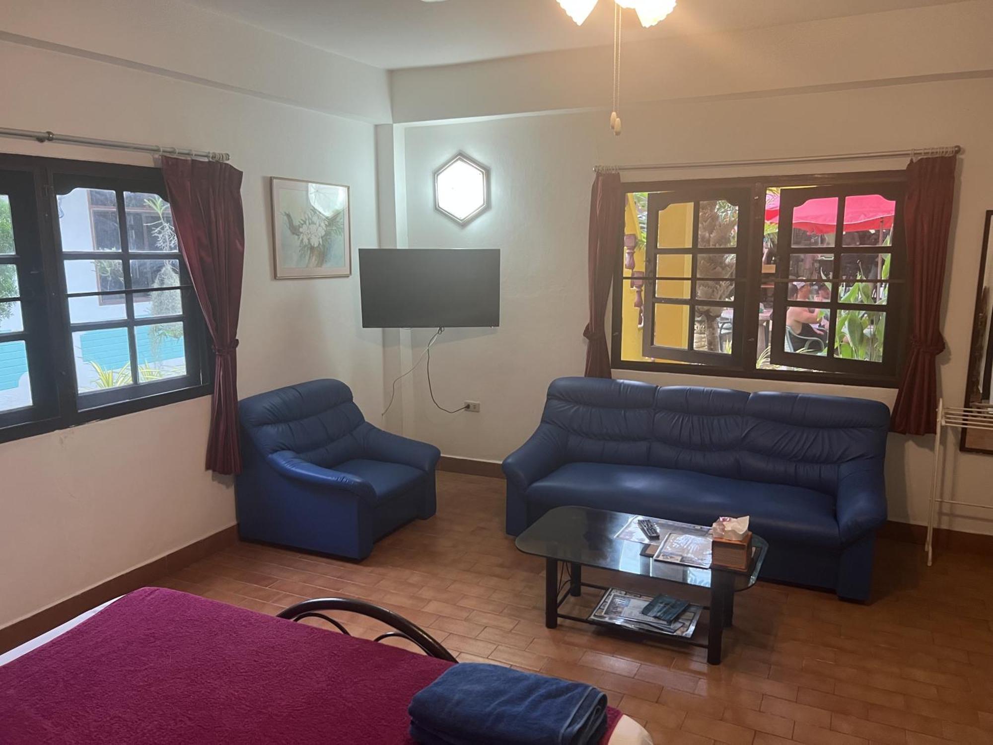 Baan Orchid Guesthouse Patong Экстерьер фото