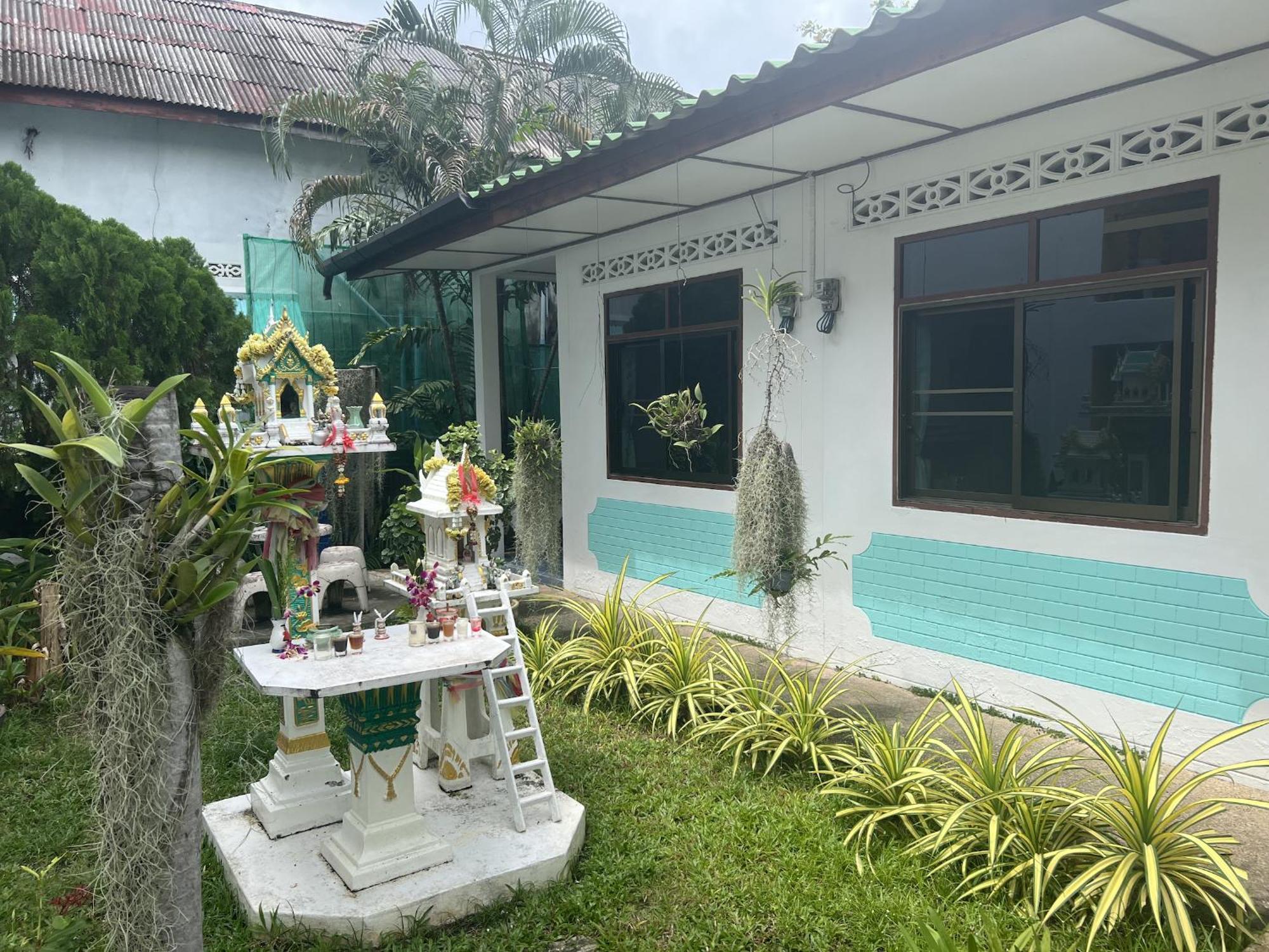 Baan Orchid Guesthouse Patong Экстерьер фото