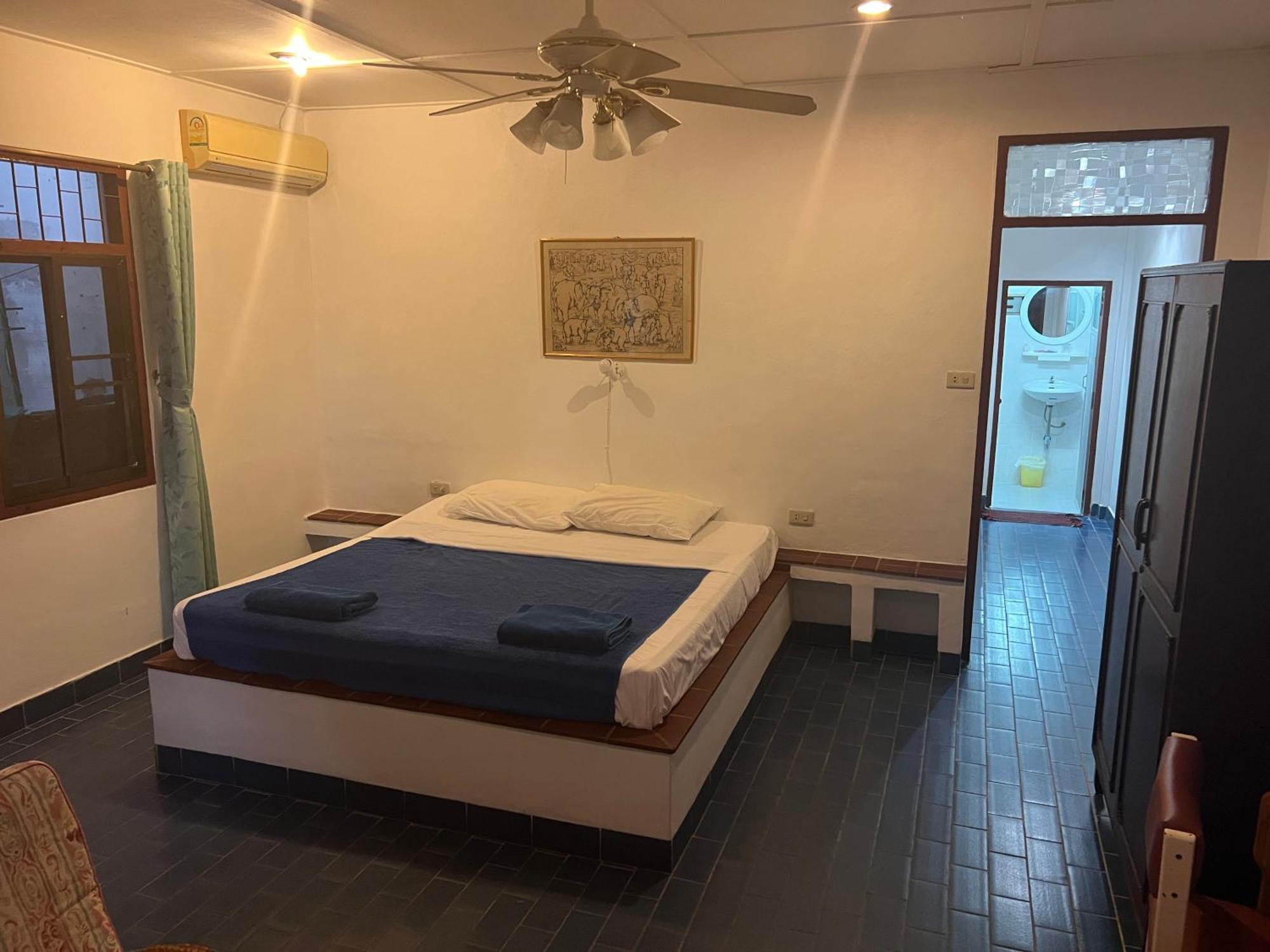 Baan Orchid Guesthouse Patong Экстерьер фото
