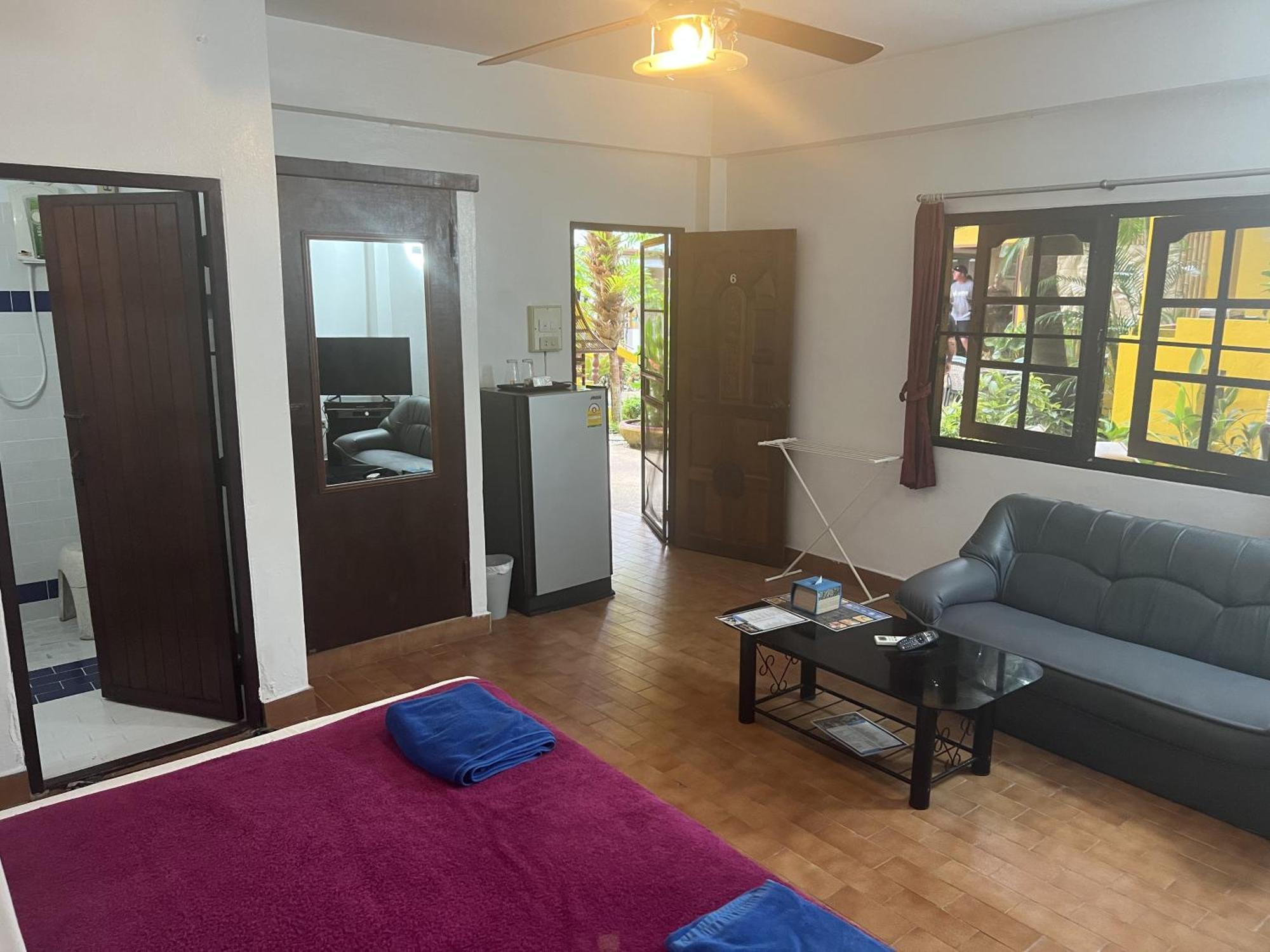 Baan Orchid Guesthouse Patong Экстерьер фото