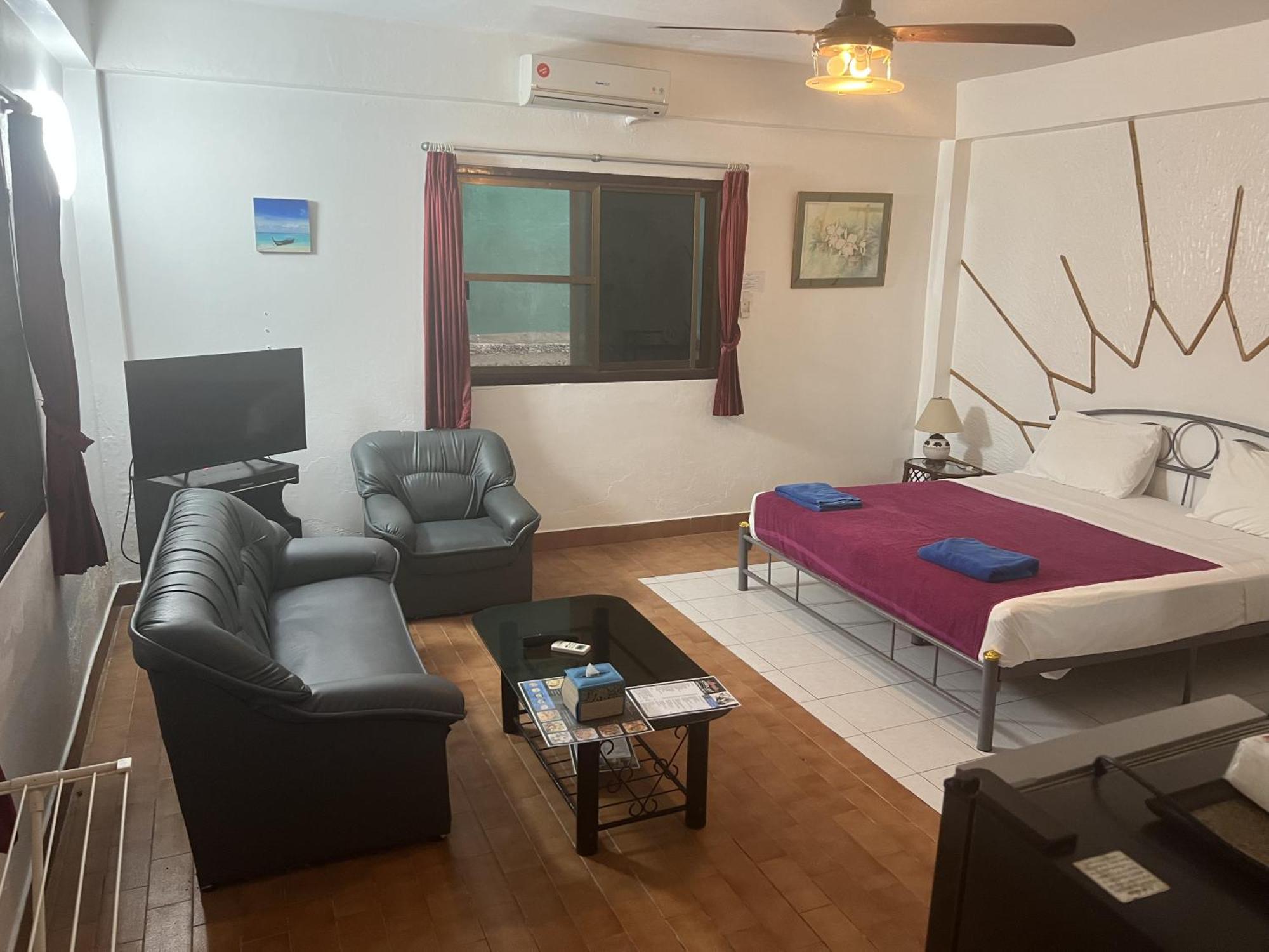 Baan Orchid Guesthouse Patong Экстерьер фото