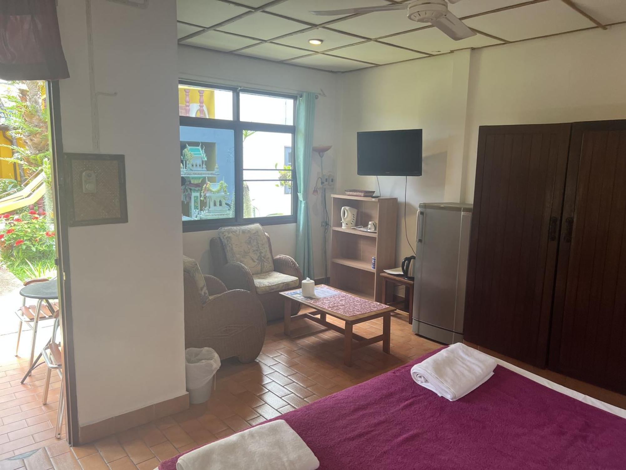 Baan Orchid Guesthouse Patong Экстерьер фото