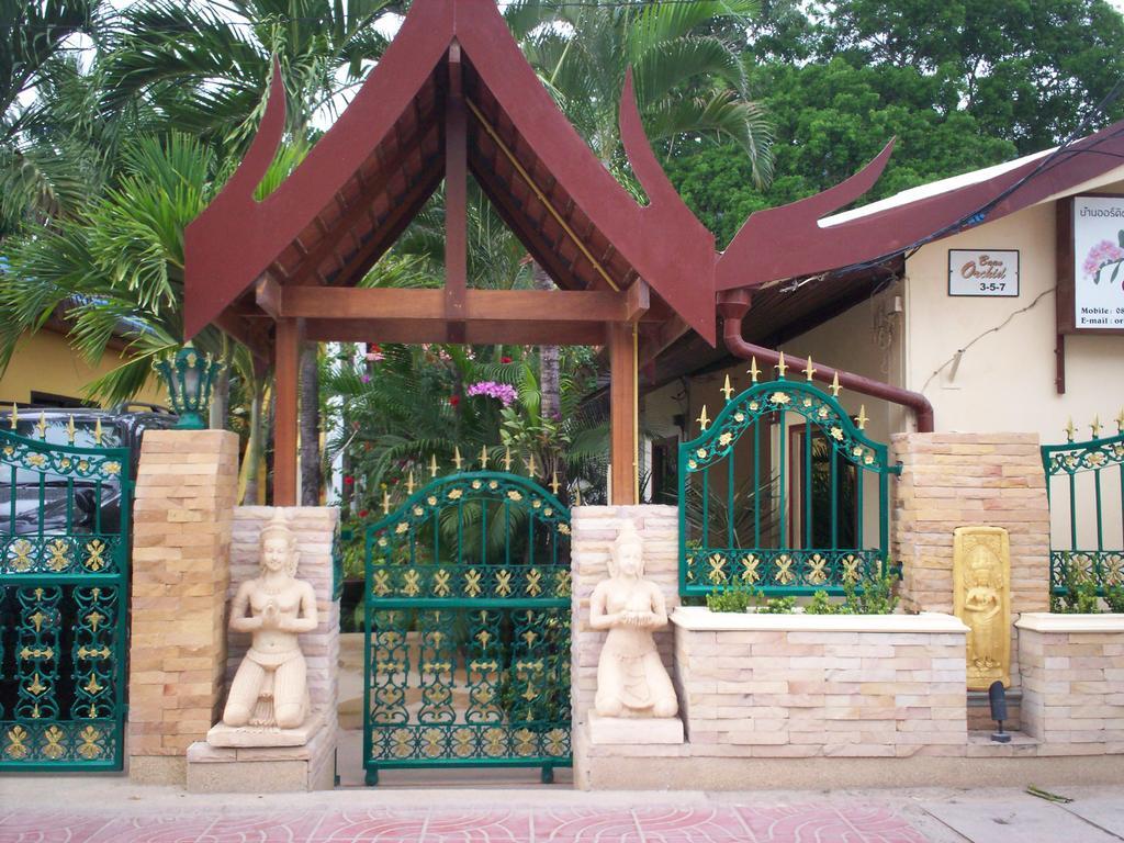 Baan Orchid Guesthouse Patong Экстерьер фото
