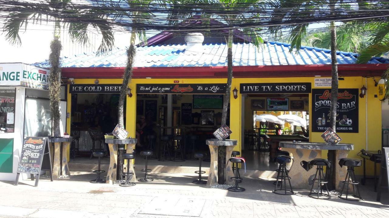 Baan Orchid Guesthouse Patong Экстерьер фото