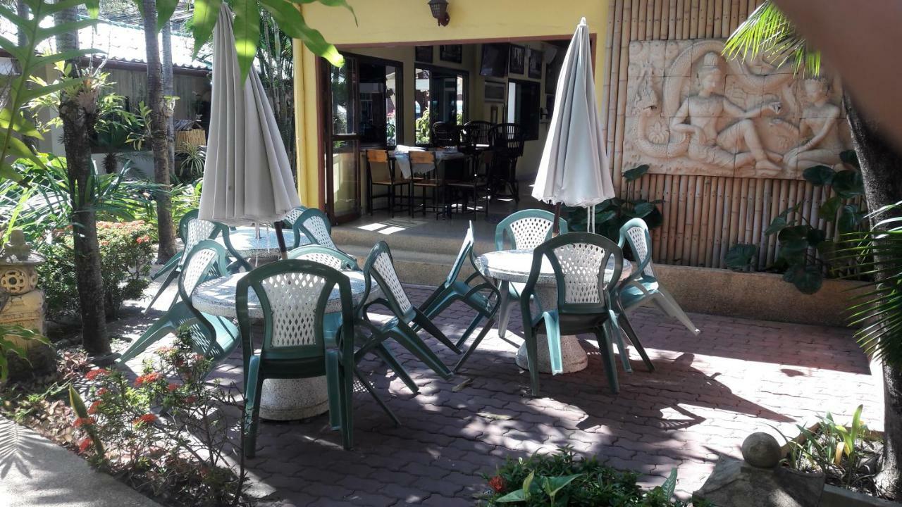Baan Orchid Guesthouse Patong Экстерьер фото