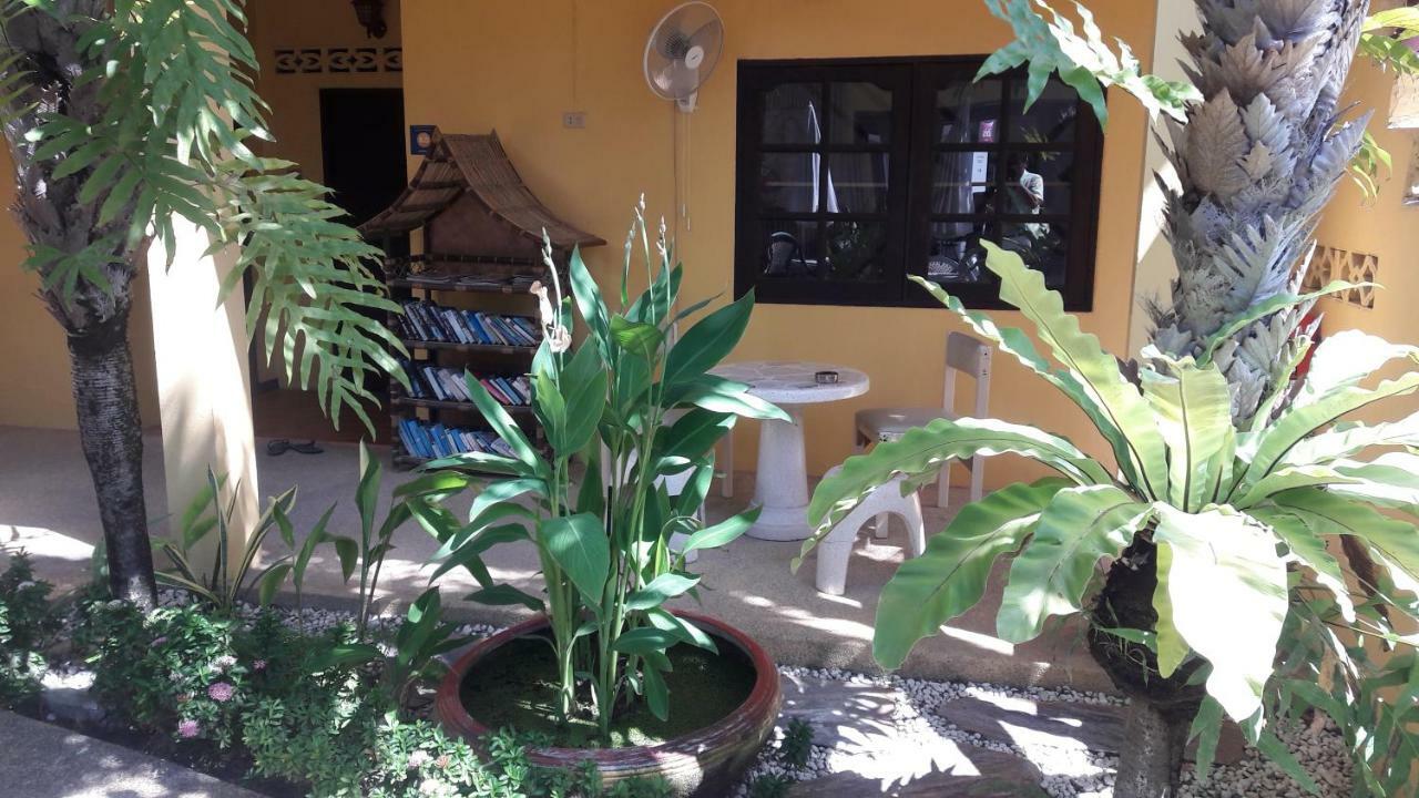 Baan Orchid Guesthouse Patong Экстерьер фото